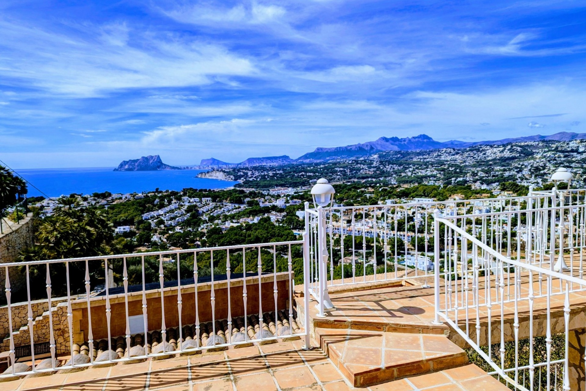 Propiedades en venta Arnella (Moraira)