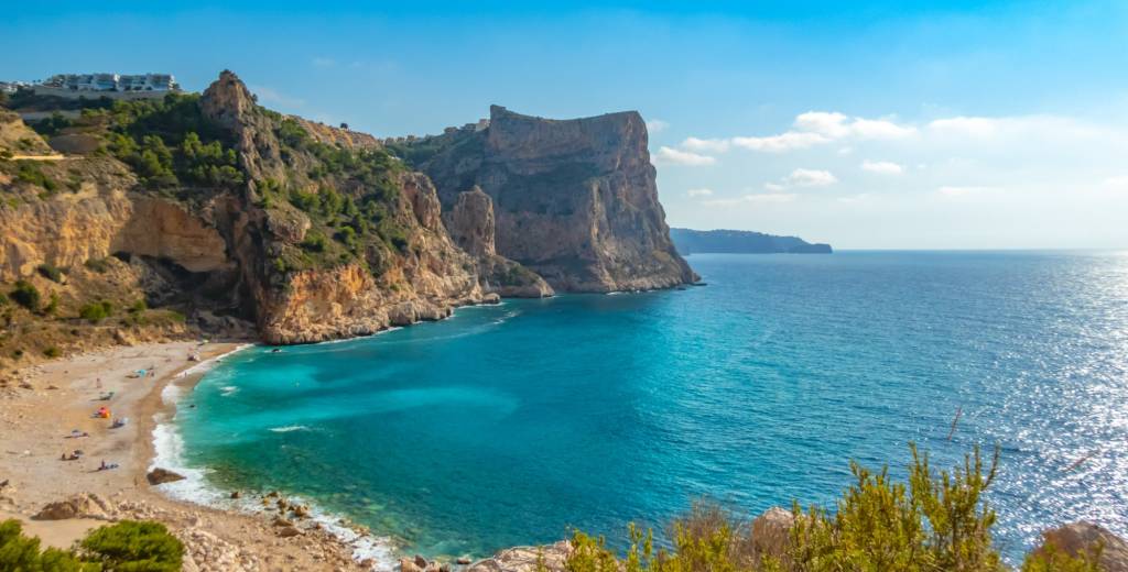 Propiedades en venta Cumbre del Sol (Moraira)