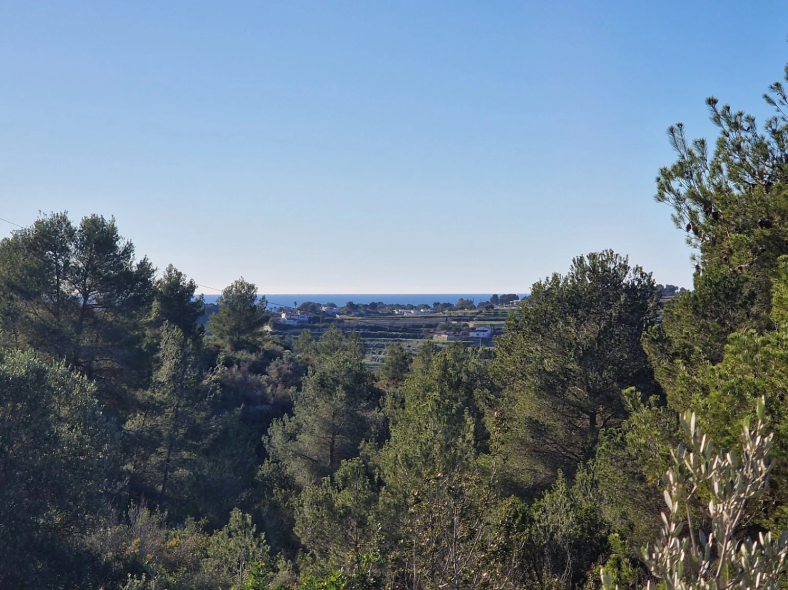 Propiedades en venta Campo (Moraira)