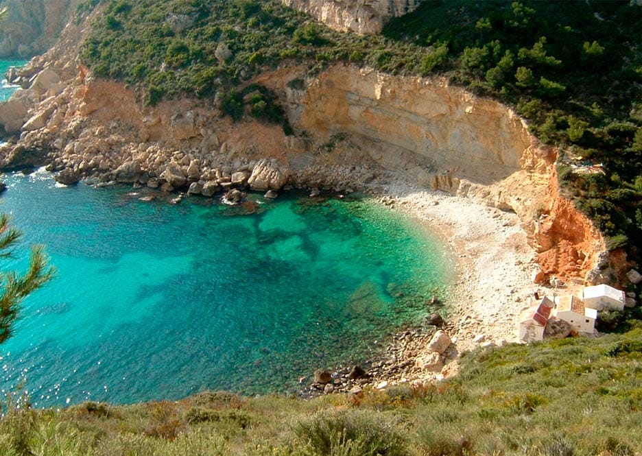 Propiedades en venta Paichi (Moraira)