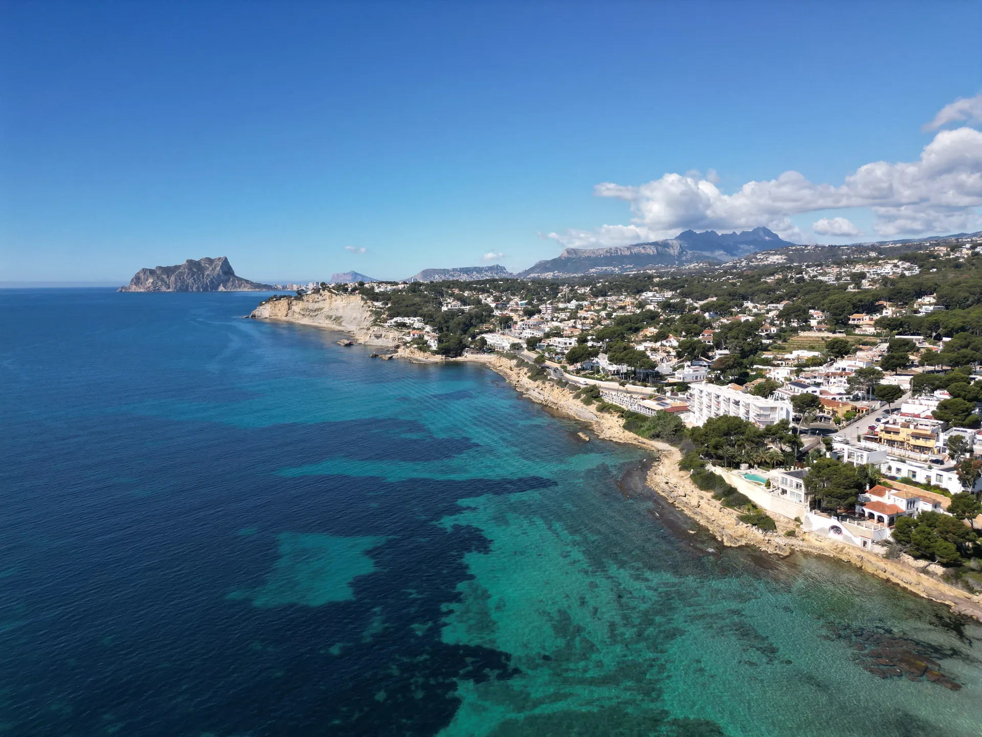 Propiedades en venta Estret Moraira (Moraira)