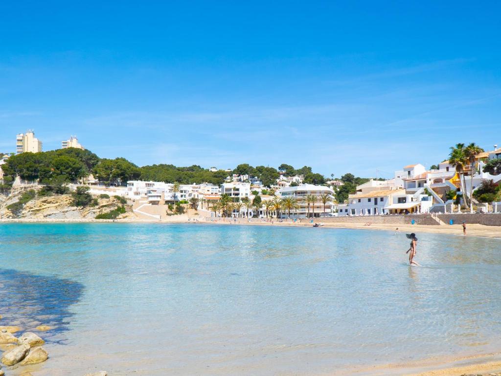 Propiedades en venta en Pla del Mar (Moraira)