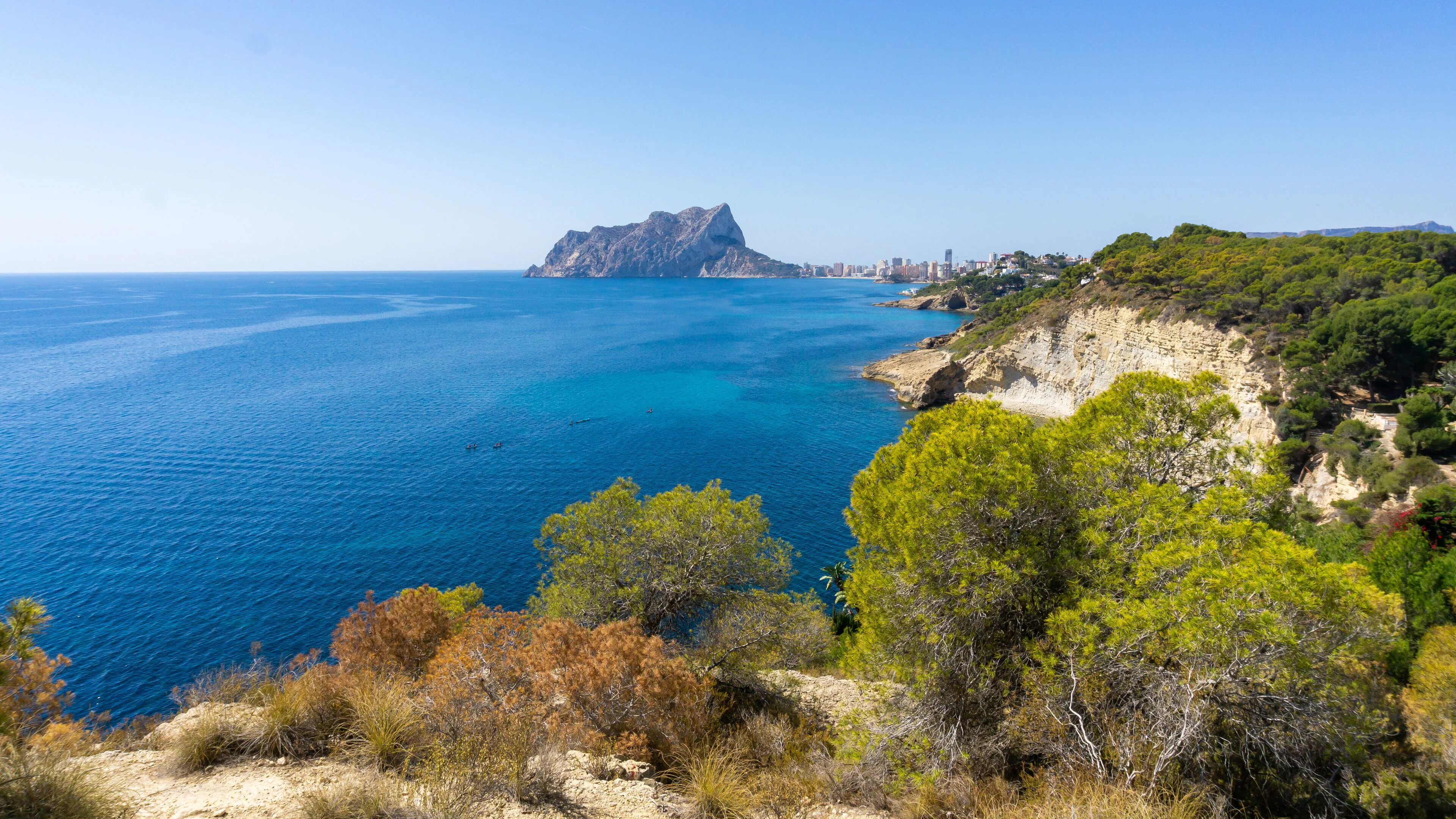 Propiedades en venta en Fanadix (Moraira)