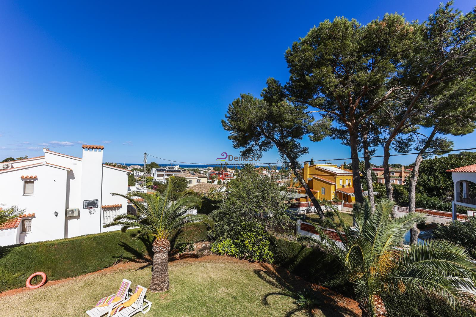 Propiedades en venta Santa lucia (Dénia)