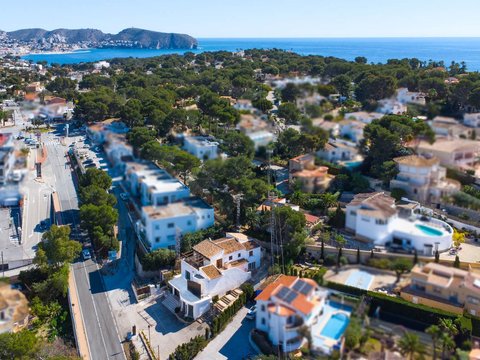 Propiedades en venta Avenida La Marina (Benissa)