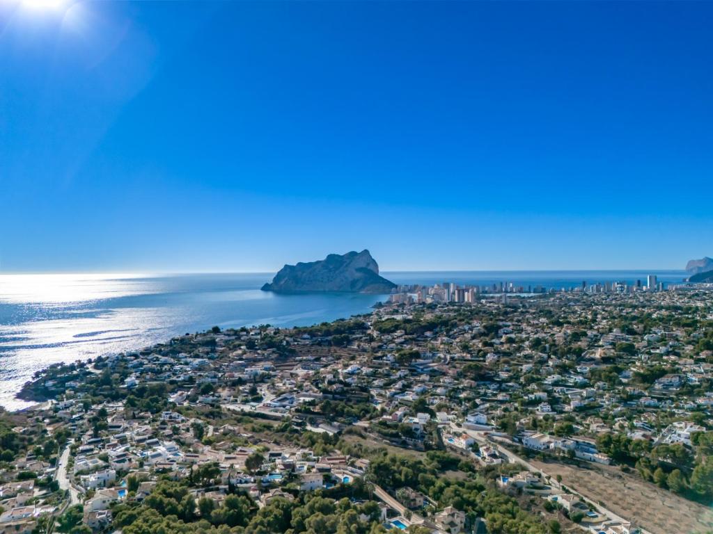 Propiedades en venta Buenavista (Benissa)
