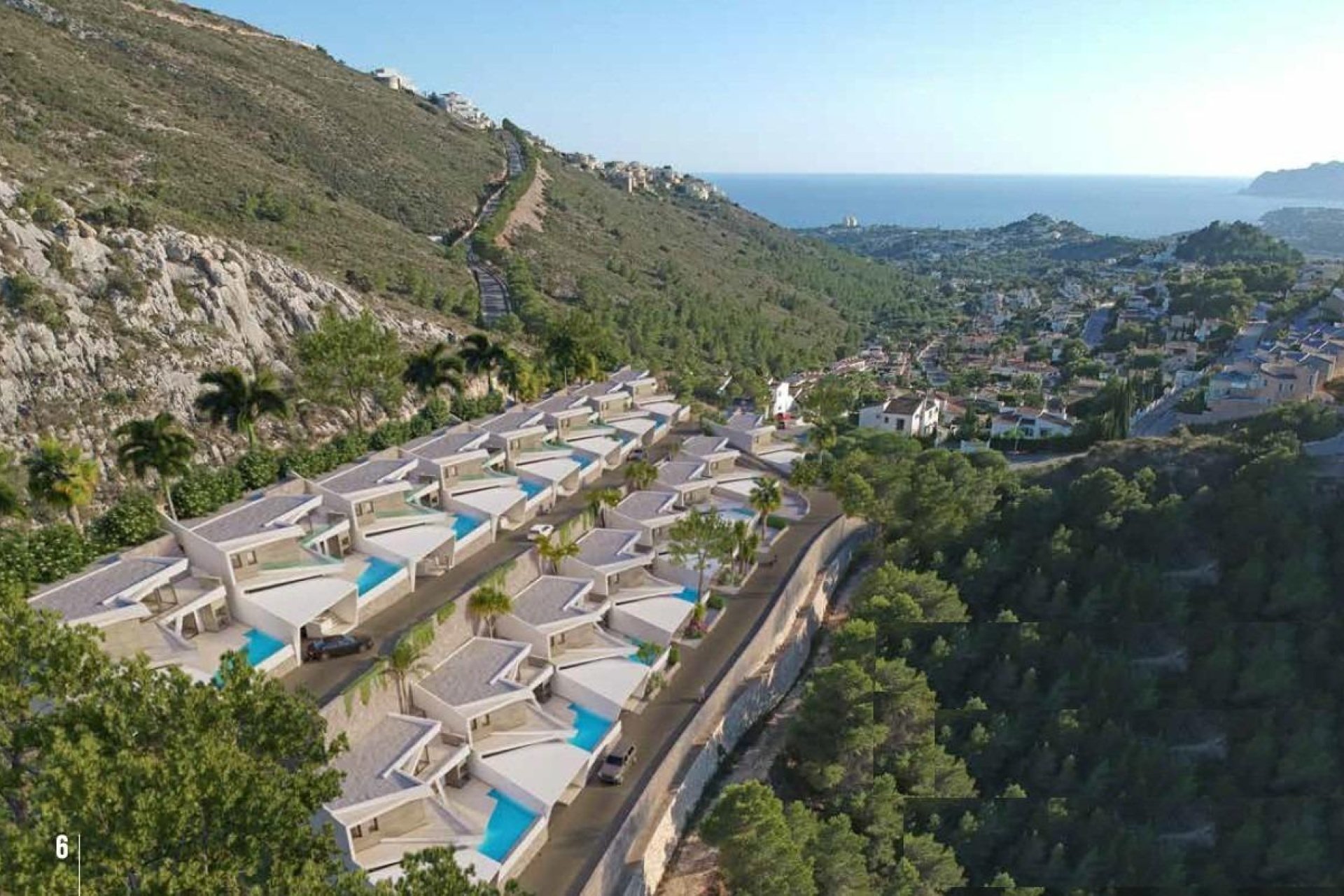Propiedades en venta Golden Valley (Benitachell)