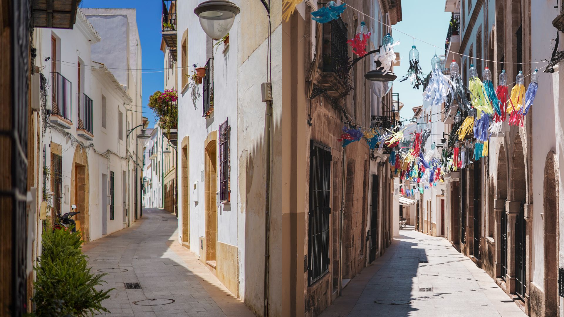 Propiedades en venta en Casco Antiguo (Benitachell)