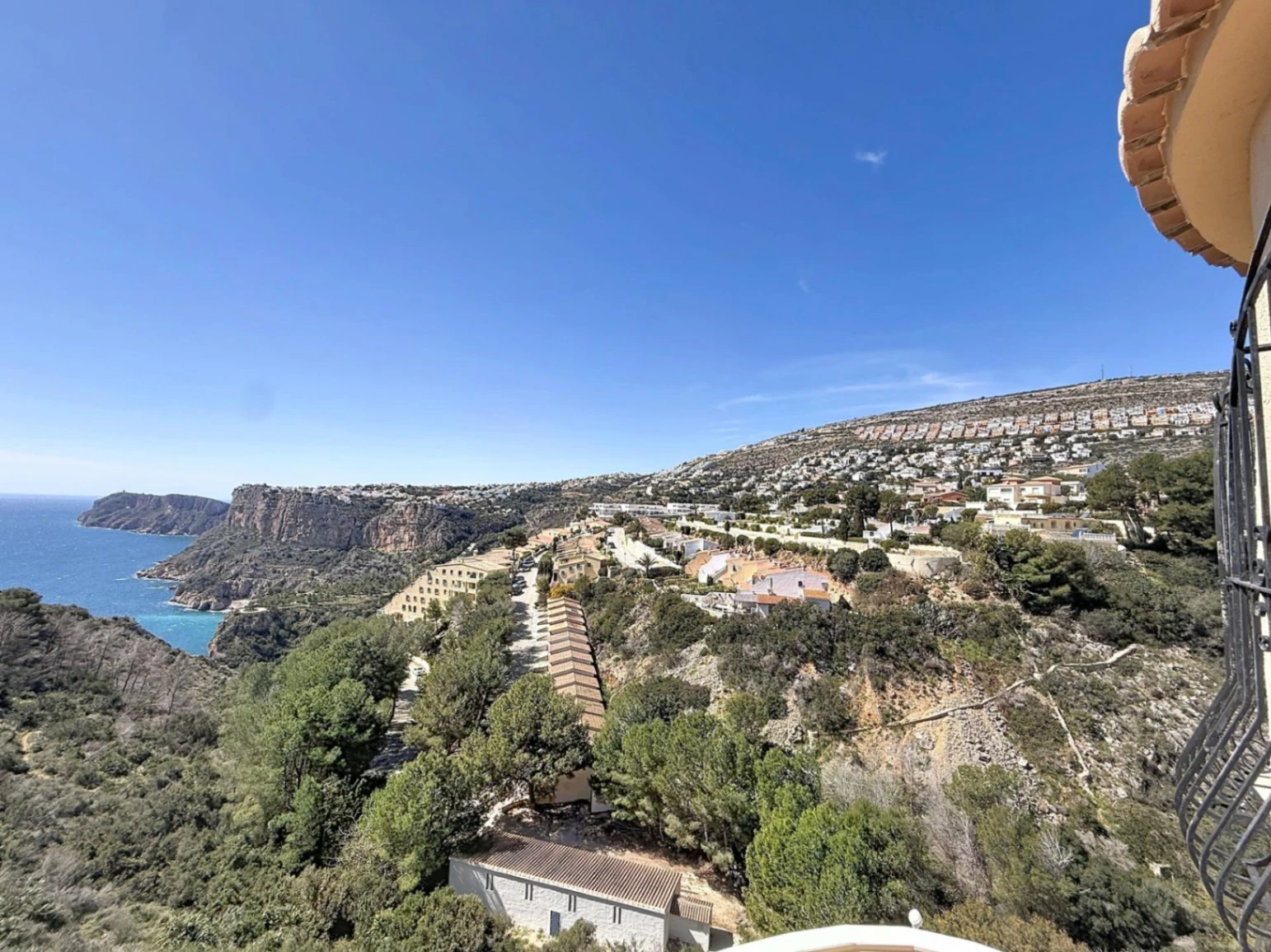 Propiedades en venta en Los Molinos (Benitachell)