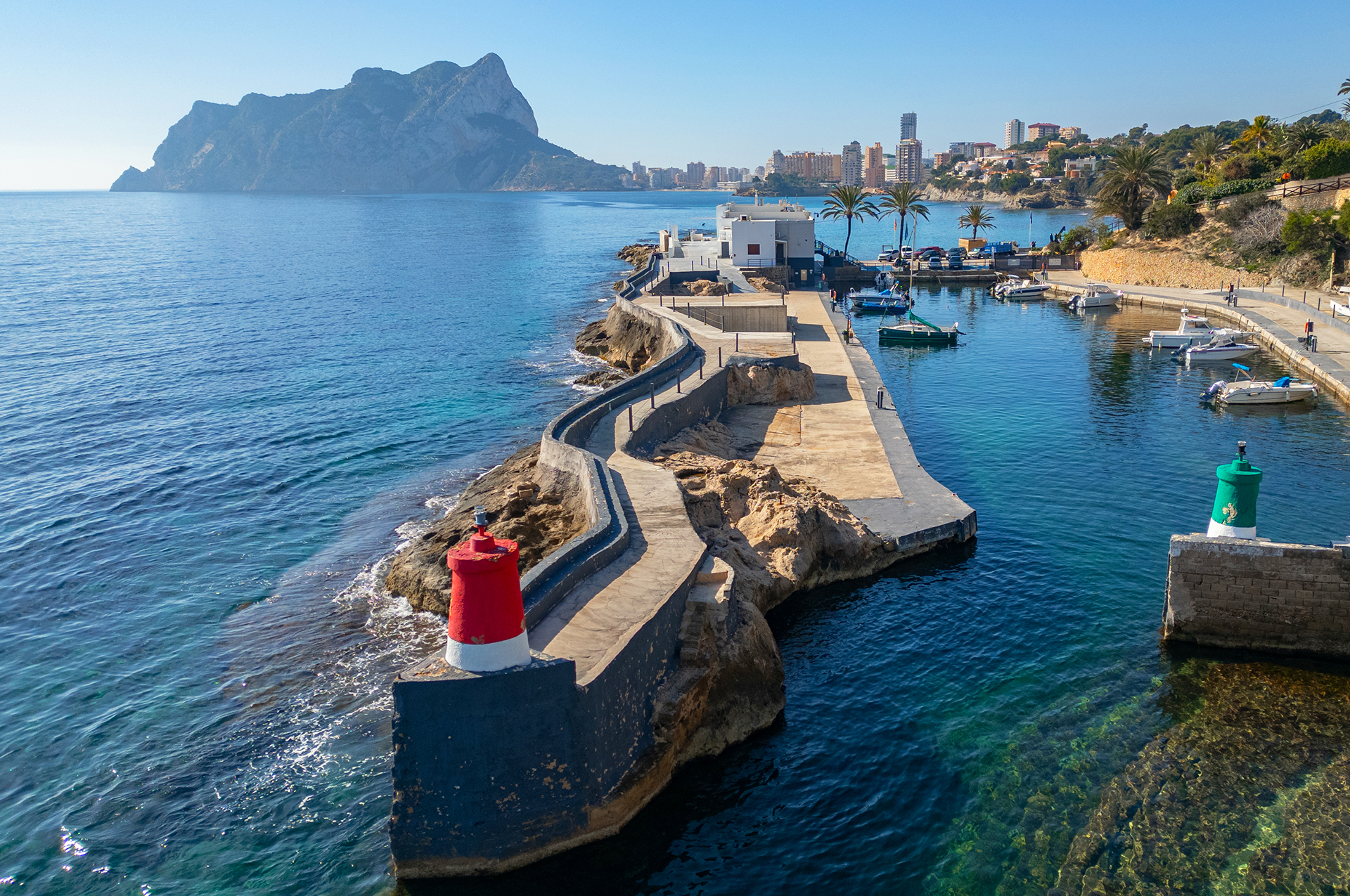 Propiedades en venta Ragol de Galeno (Calpe)