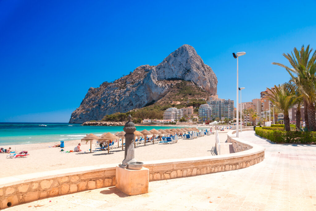 Propiedades en venta Empedrola II (Calpe)