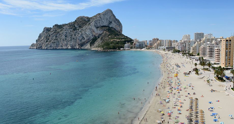 Propiedades en venta Pla de Mar (Calpe)