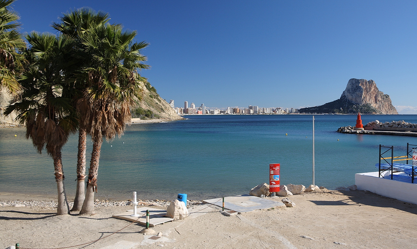 Propiedades en venta Puerto Blanco (Calpe)