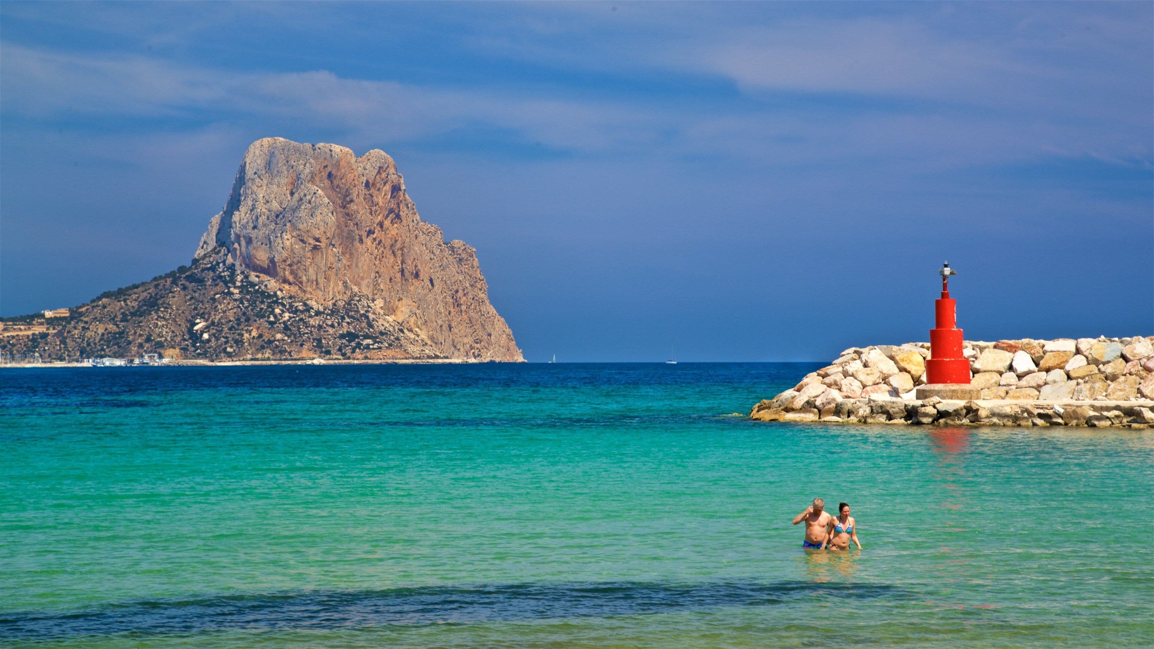 Propiedades en venta La Canuta (Calpe)