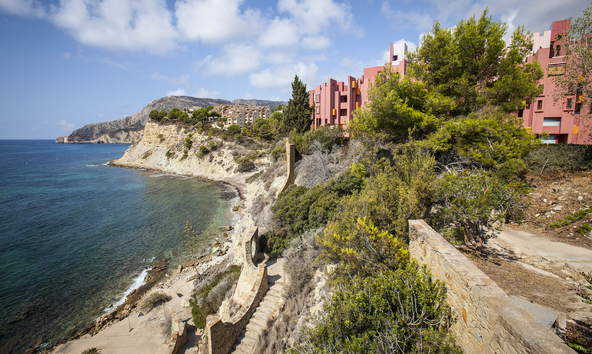 Propiedades en venta Manzanera (Calpe)