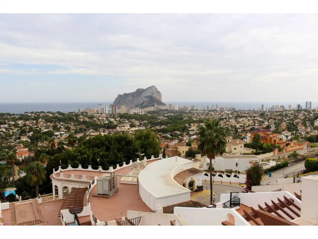 Propiedades en venta Cometa (Calpe)