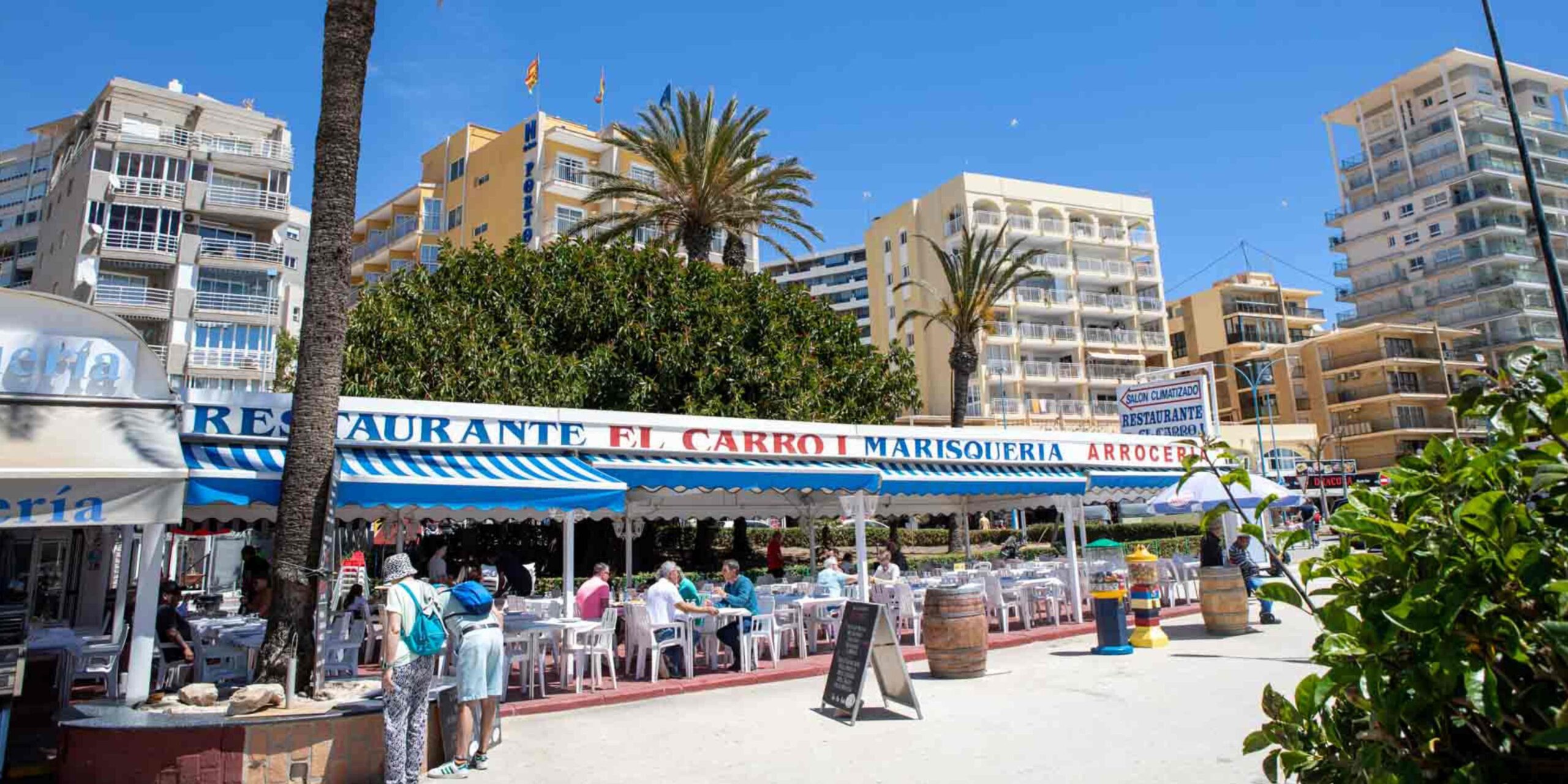 Propiedades en venta El Carrió (Calpe)