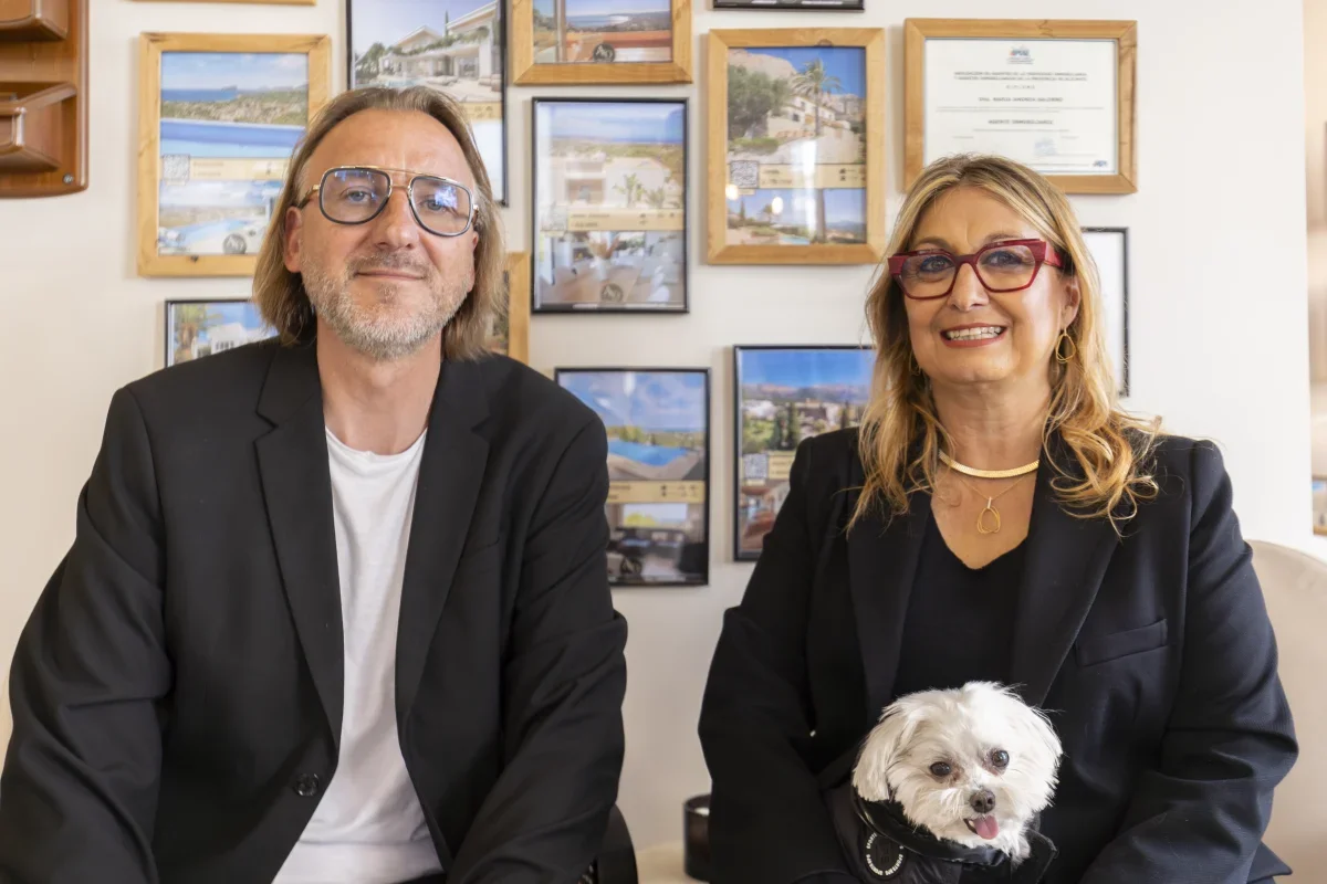 Quiénes Somos | Andrea Y Olaf Inmobiliaria Jávea