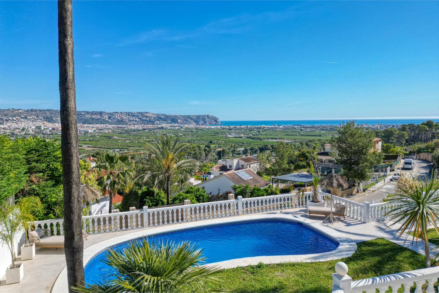 Villa Exclusiva en Jávea, Piver - 3 Dormitorios - 995.000€