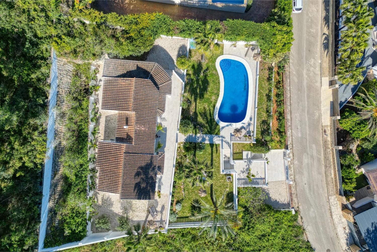 Villa Exclusiva en Jávea, Piver - 3 Dormitorios - 995.000€