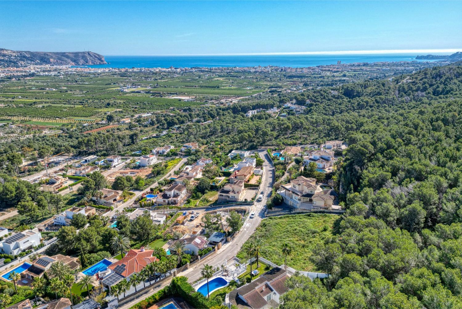Villa Exclusiva en Jávea, Piver - 3 Dormitorios - 995.000€