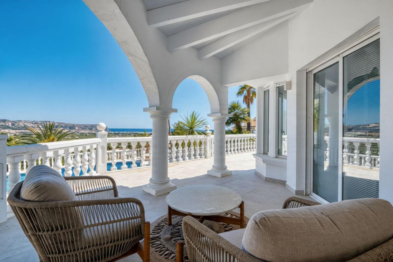 Villa Exclusiva en Jávea, Piver - 3 Dormitorios - 995.000€