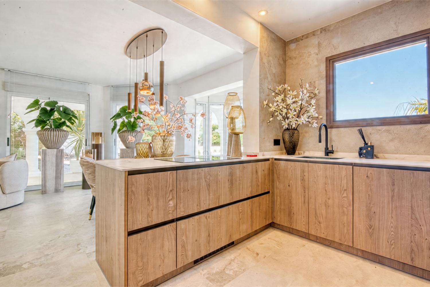 Villa Exclusiva en Jávea, Piver - 3 Dormitorios - 995.000€
