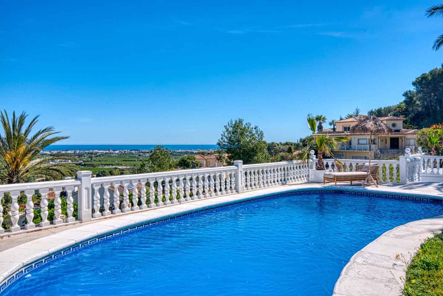Villa Exclusiva en Jávea, Piver - 3 Dormitorios - 995.000€