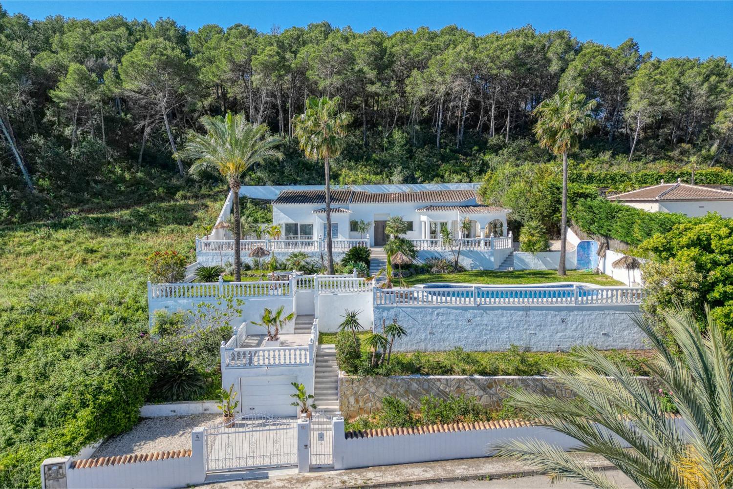 Villa Exclusiva en Jávea, Piver - 3 Dormitorios - 995.000€