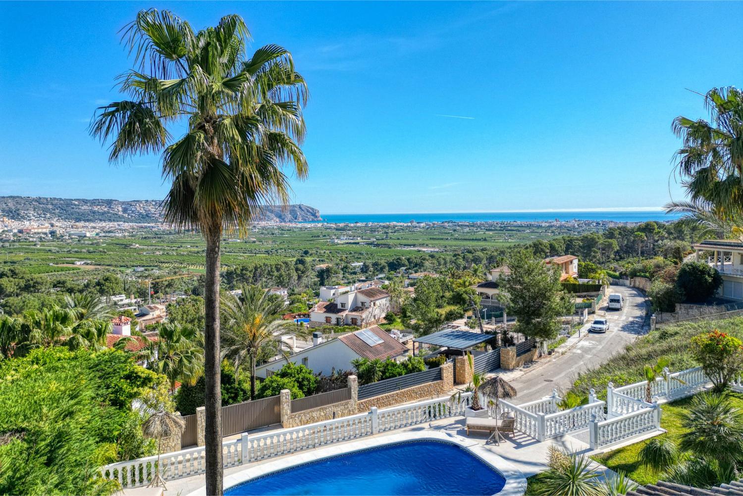 Villa Exclusiva en Jávea, Piver - 3 Dormitorios - 995.000€