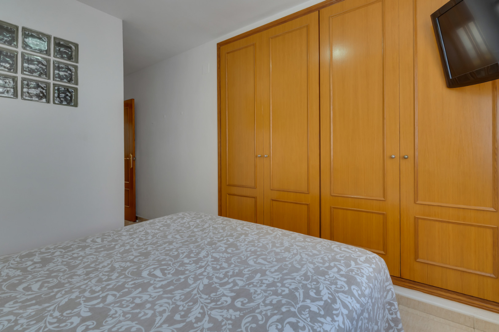 Jávea Pueblo: Apartamento 2 Dormitorios, Listo Para Entrar - 265.000€