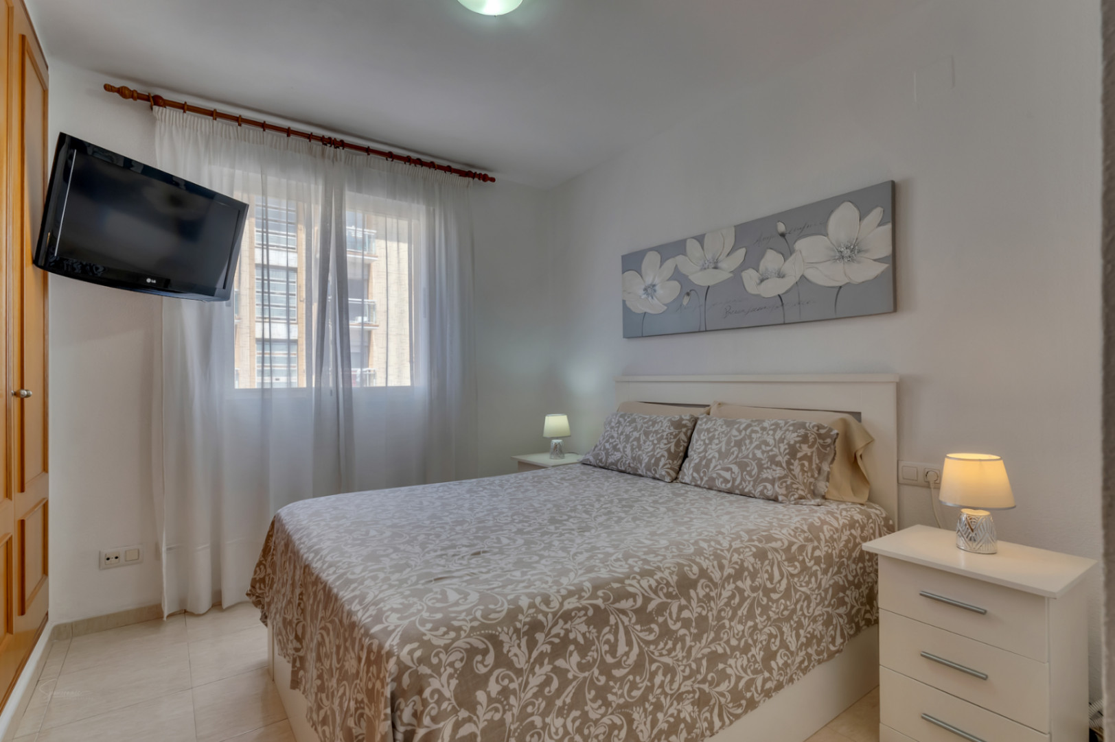 Jávea Pueblo: Apartamento 2 Dormitorios, Listo Para Entrar - 265.000€