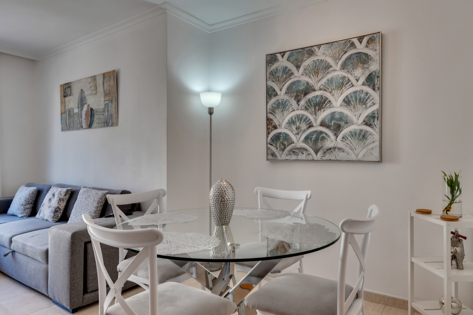 Jávea Pueblo: Apartamento 2 Dormitorios, Listo Para Entrar - 265.000€