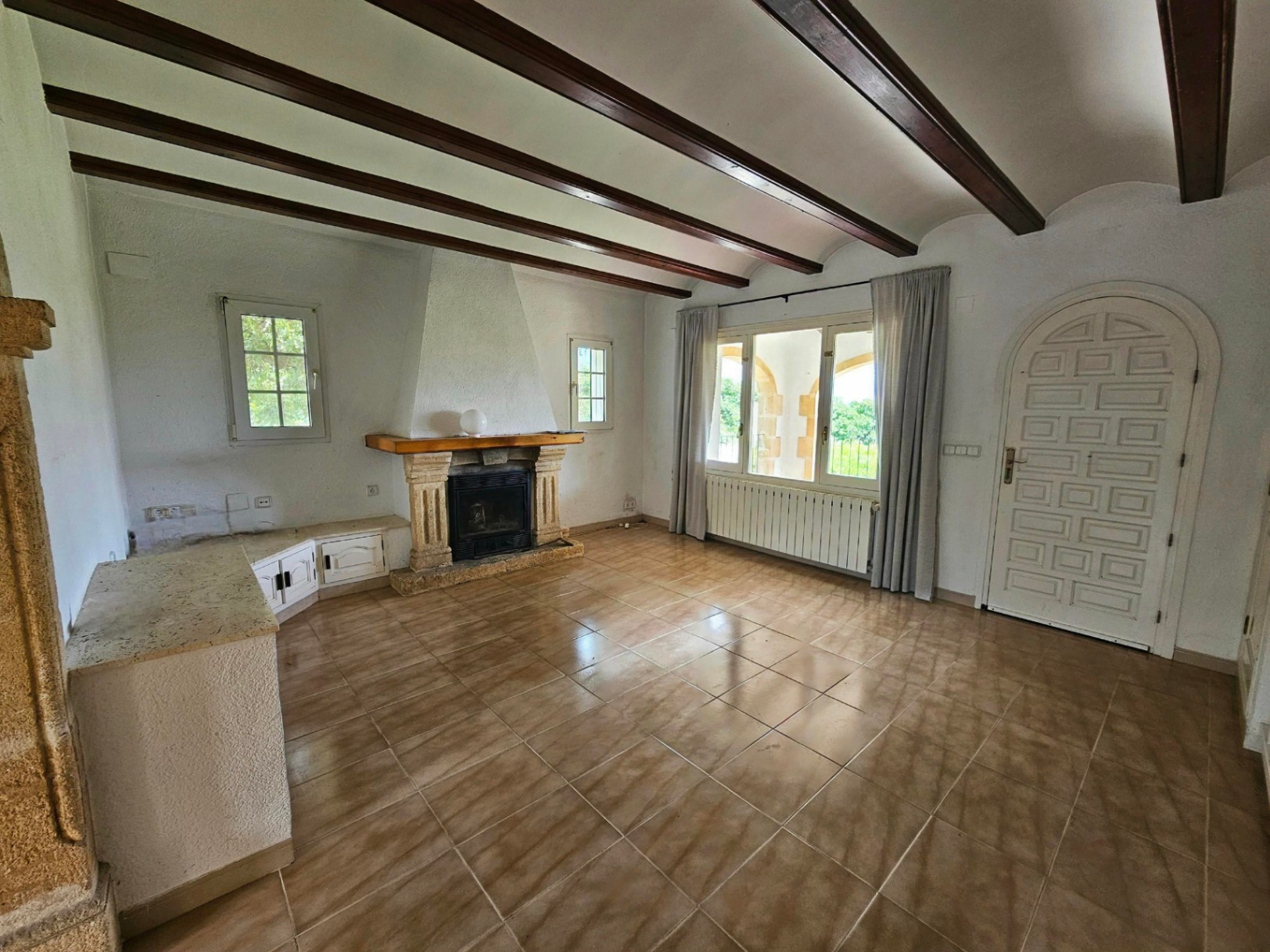 Villa Exclusiva en Jávea, Tarraula: 4 Dormitorios, Vistas Impresionantes