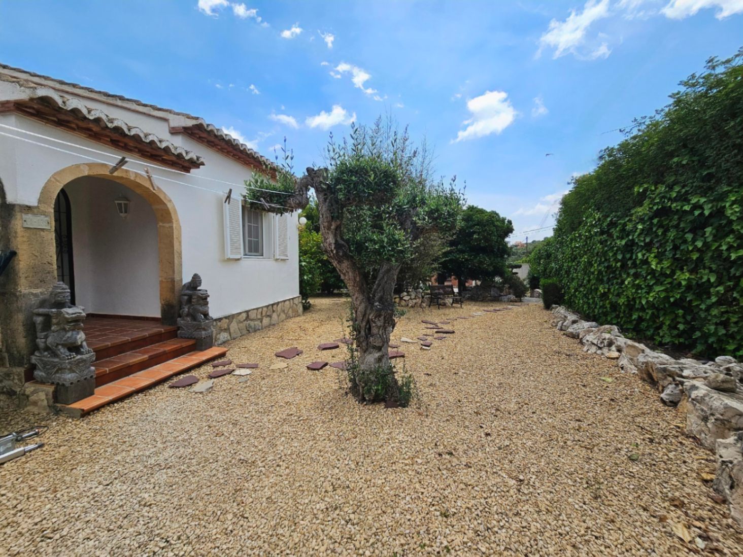 Villa Exclusiva en Jávea, Tarraula: 4 Dormitorios, Vistas Impresionantes