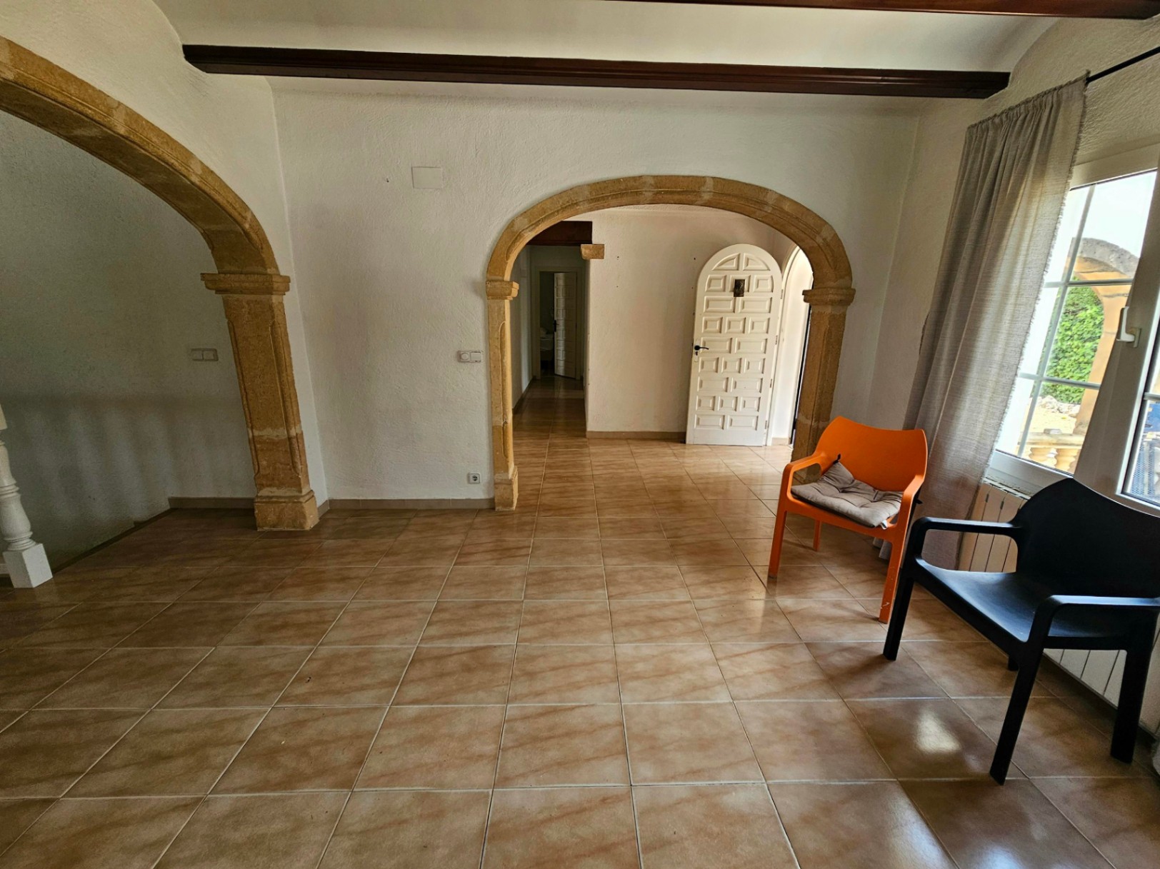 Villa Exclusiva en Jávea, Tarraula: 4 Dormitorios, Vistas Impresionantes