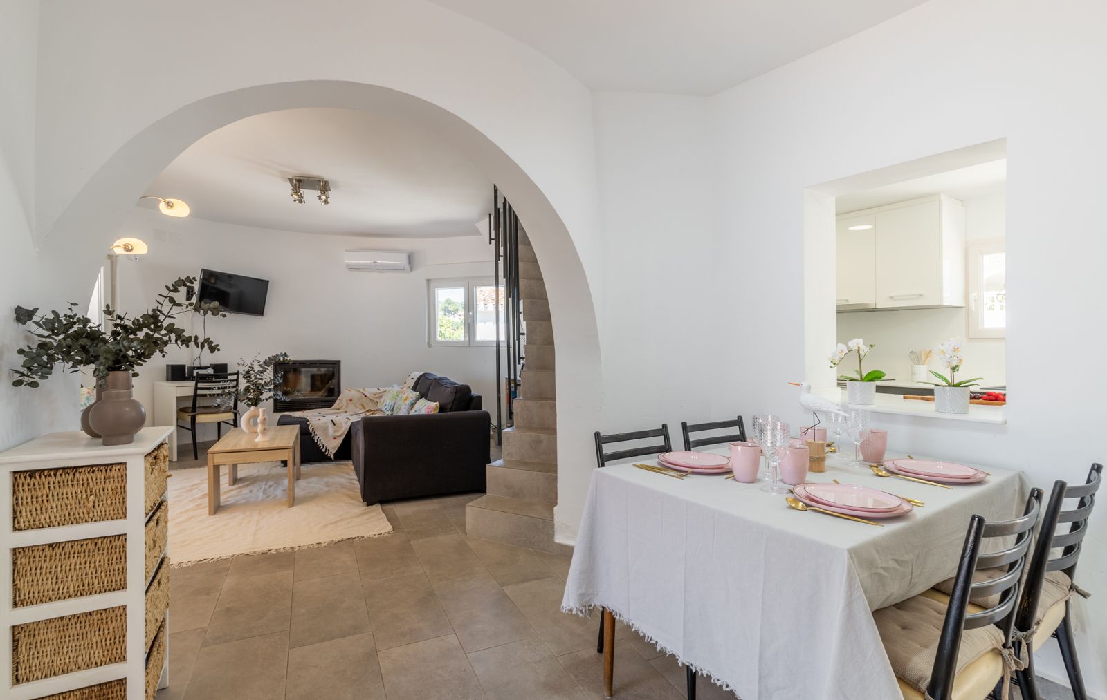 Villa Moderna en Baladrar, Benissa - 3 Dormitorios - 748.000€