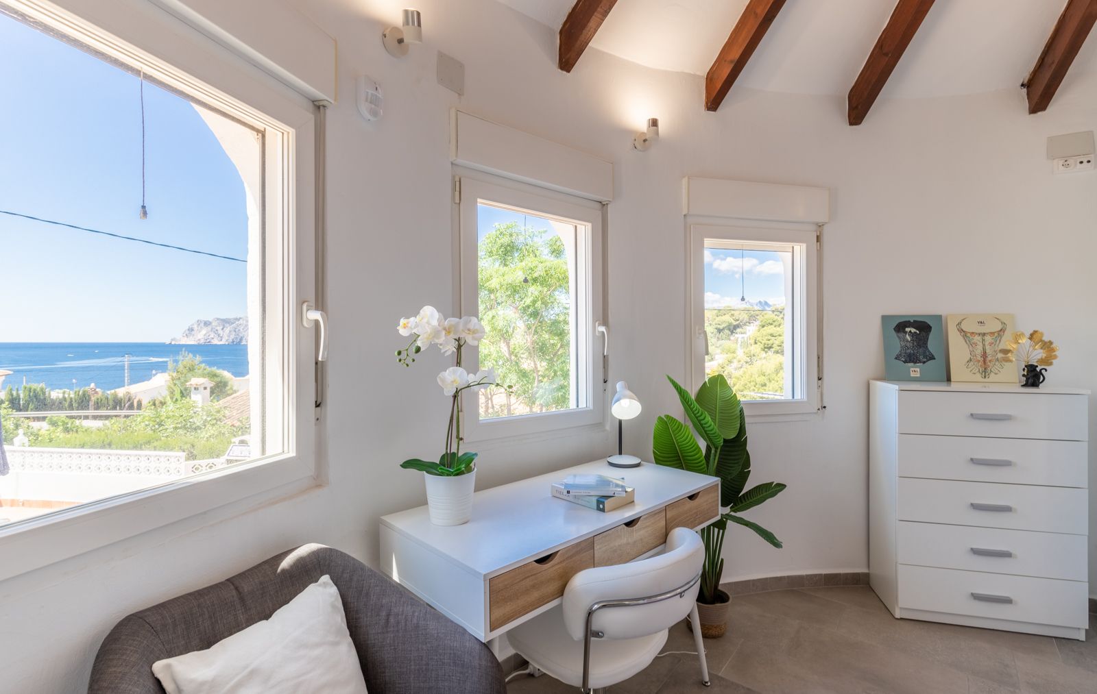 Villa Moderna en Baladrar, Benissa - 3 Dormitorios - 748.000€