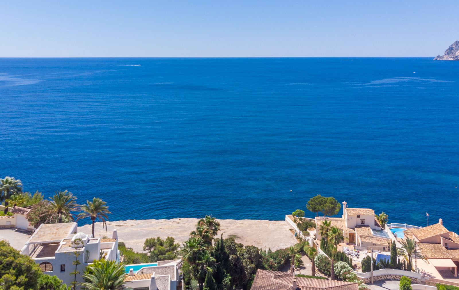 Villa Moderna en Baladrar, Benissa - 3 Dormitorios - 748.000€