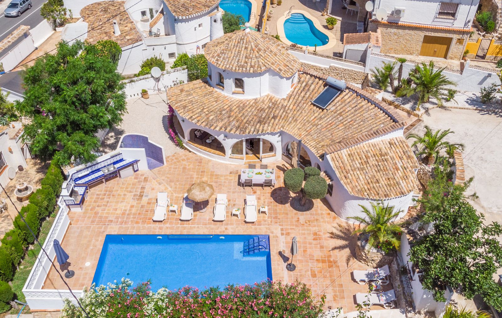 Villa Moderna en Baladrar, Benissa - 3 Dormitorios - 748.000€