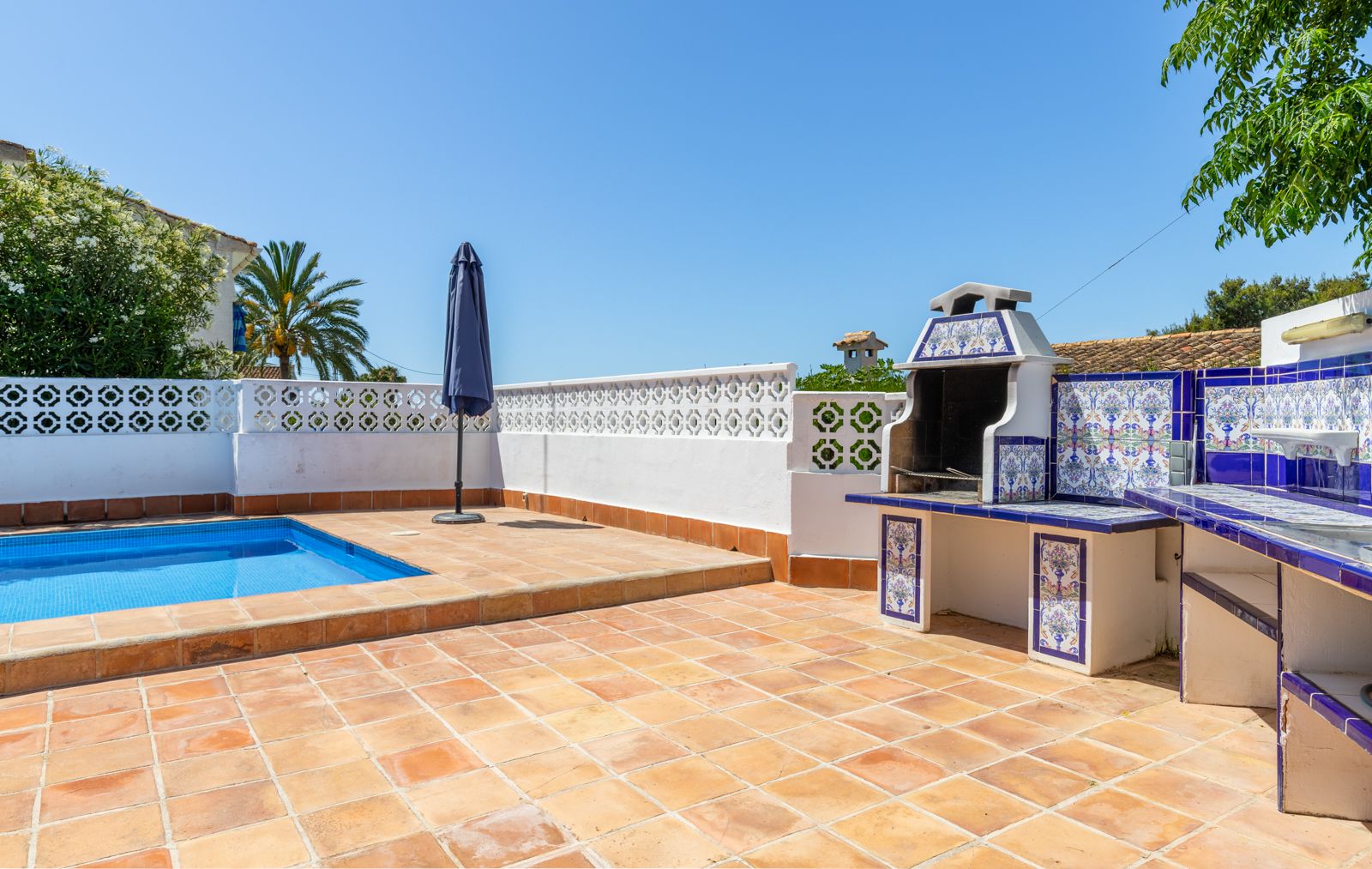 Villa Moderna en Baladrar, Benissa - 3 Dormitorios - 748.000€