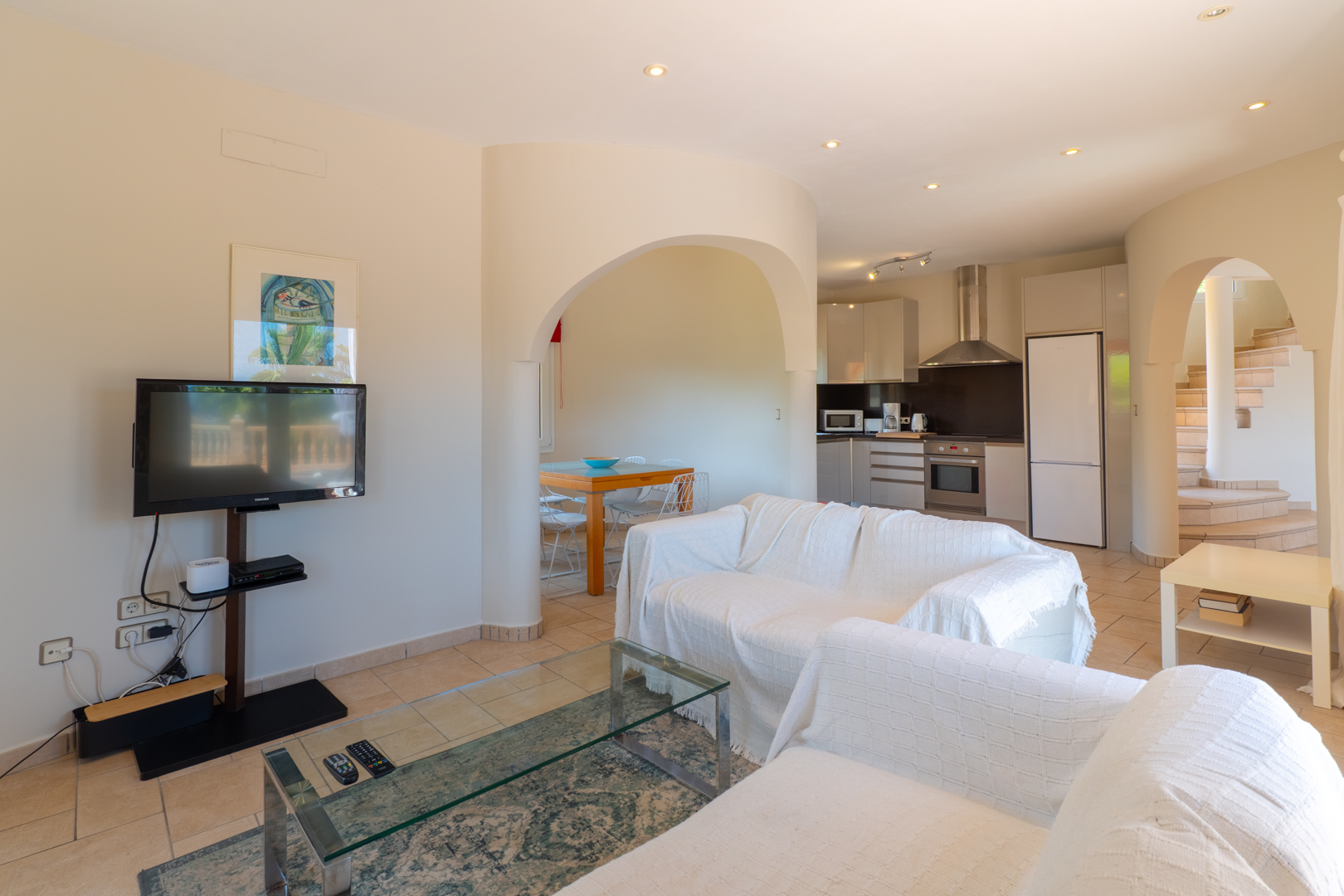 Villa de Lujo en Jávea: 3 Dormitorios, Vistas Increíbles. ¡Oportunidad!