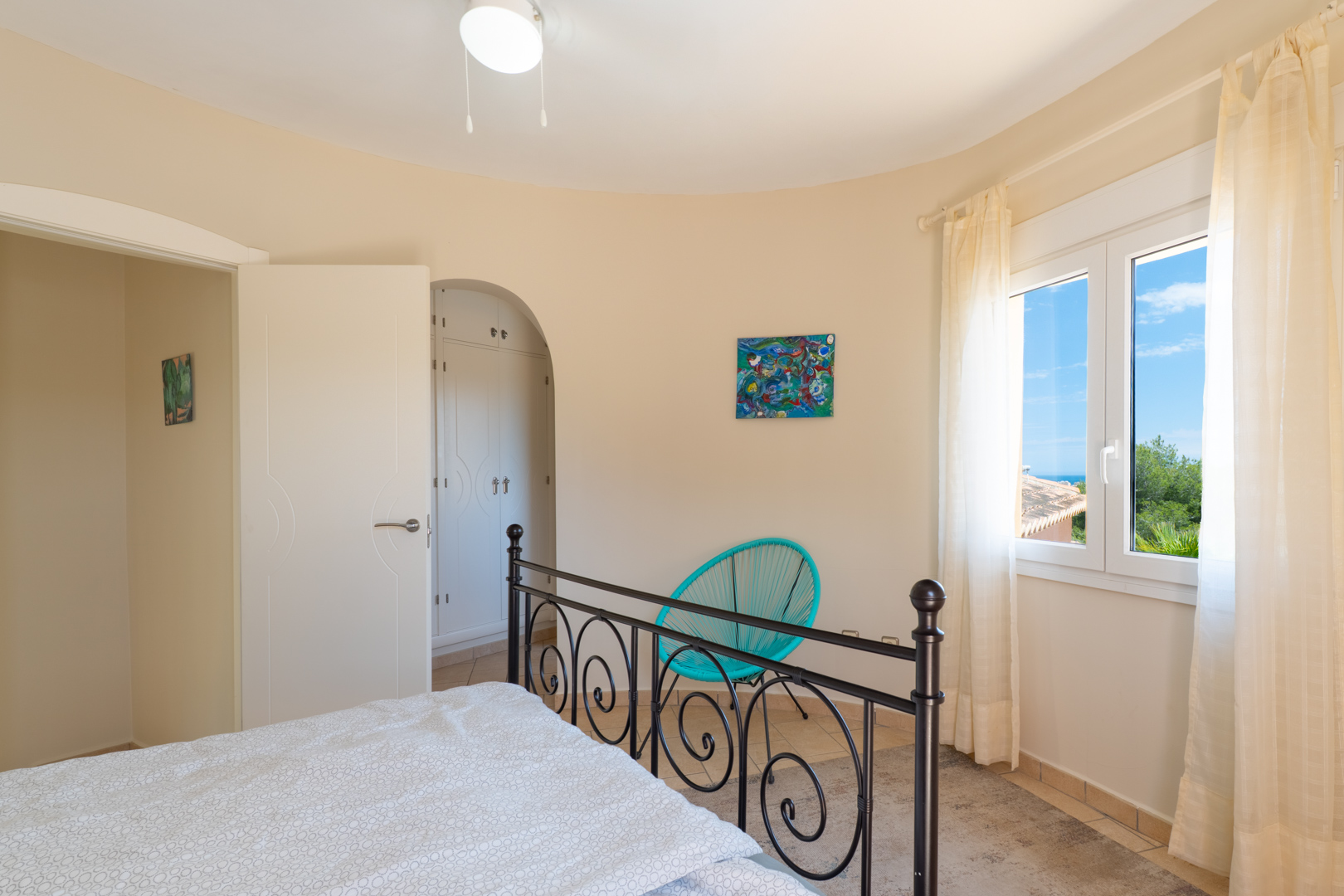 Villa de Lujo en Jávea: 3 Dormitorios, Vistas Increíbles. ¡Oportunidad!