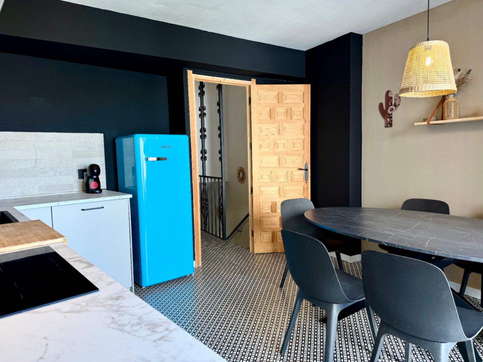 Apartamento reformado cerca de la playa en Arenal, Jávea