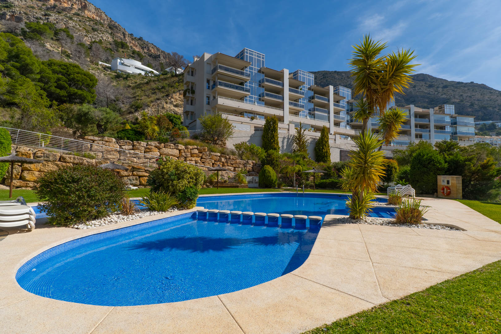 Apartamento en Altea Hills con Vistas Panorámicas