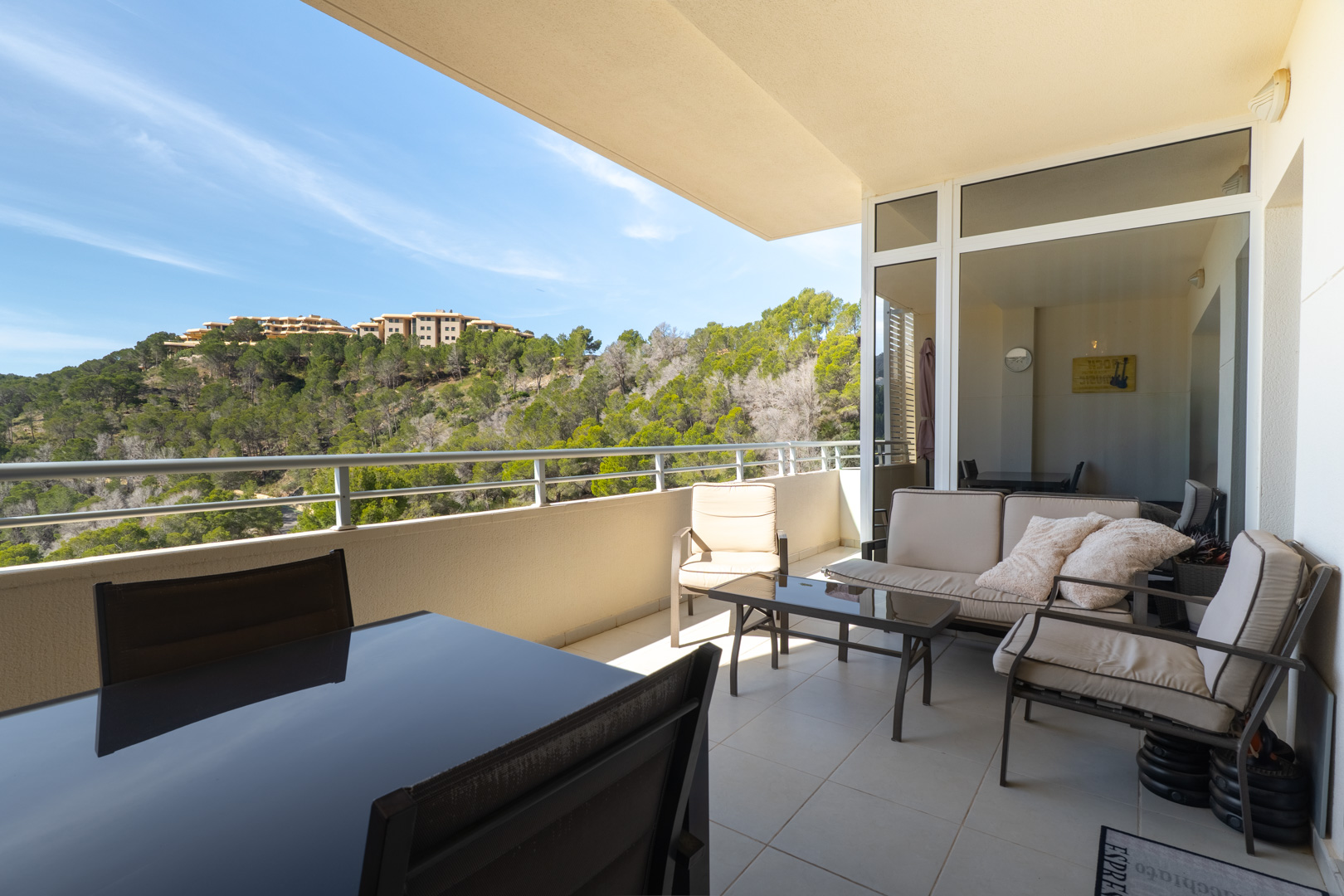 Apartamento en Altea Hills con Vistas Panorámicas