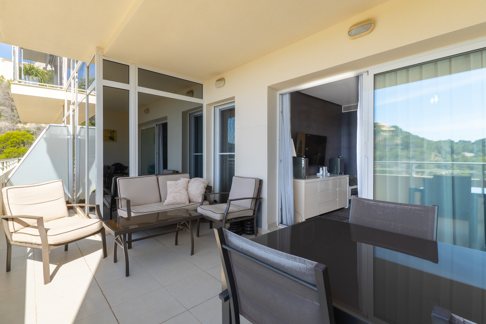 Apartamento en Altea Hills con Vistas Panorámicas