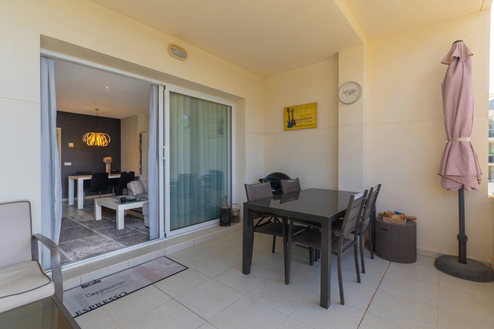 Apartamento en Altea Hills con Vistas Panorámicas