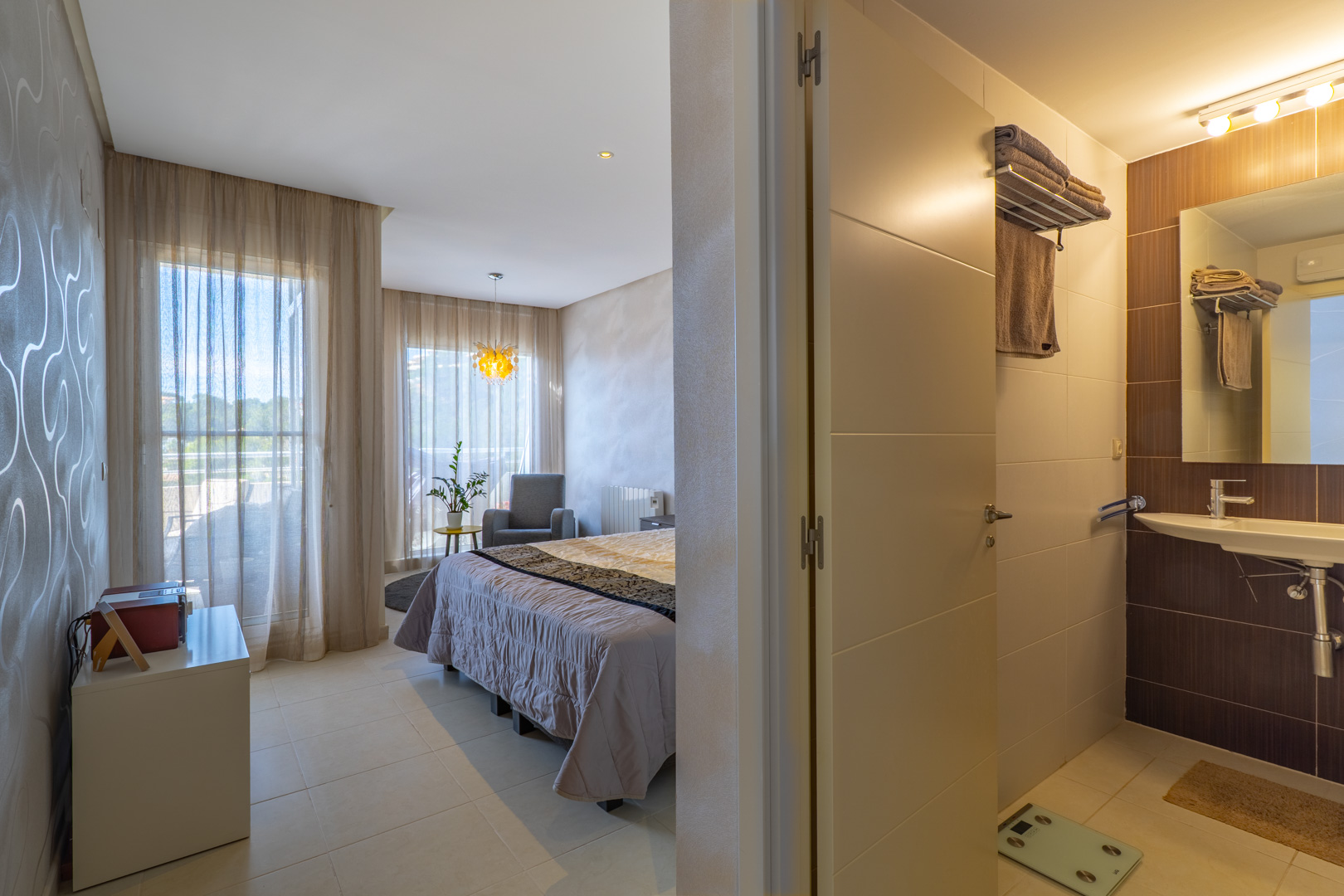 Apartamento en Altea Hills con Vistas Panorámicas