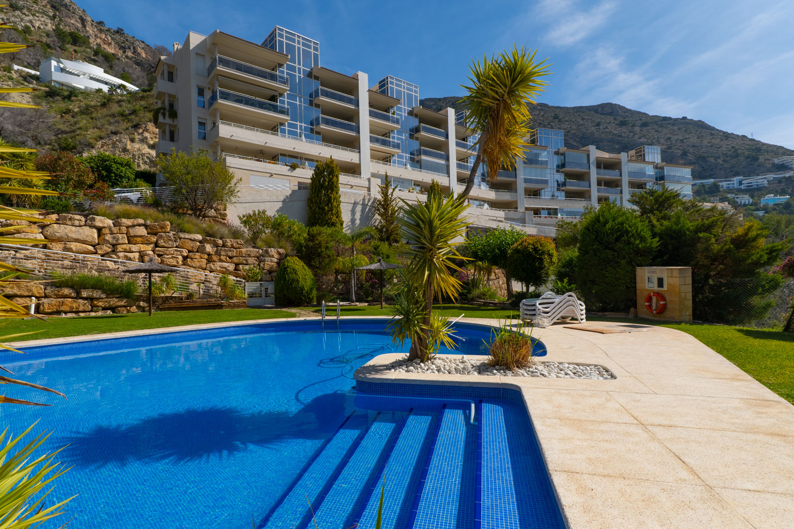 Apartamento en Altea Hills con Vistas Panorámicas